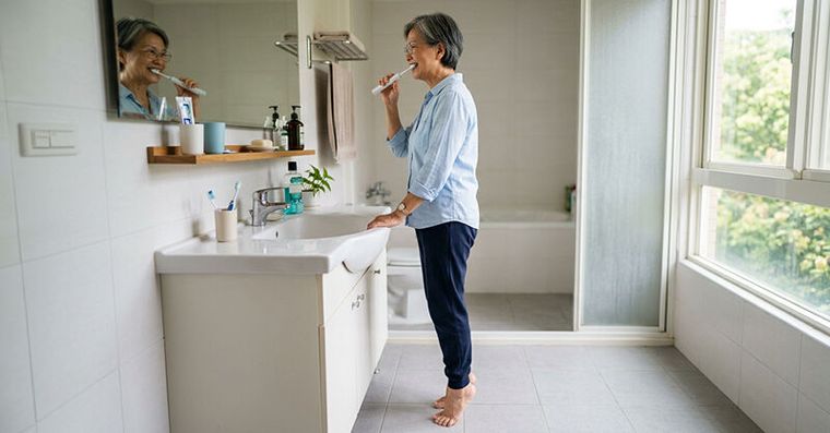 70歲還能增肌4成！每天「一分鐘微習慣」隨時幫肌力存摺加薪