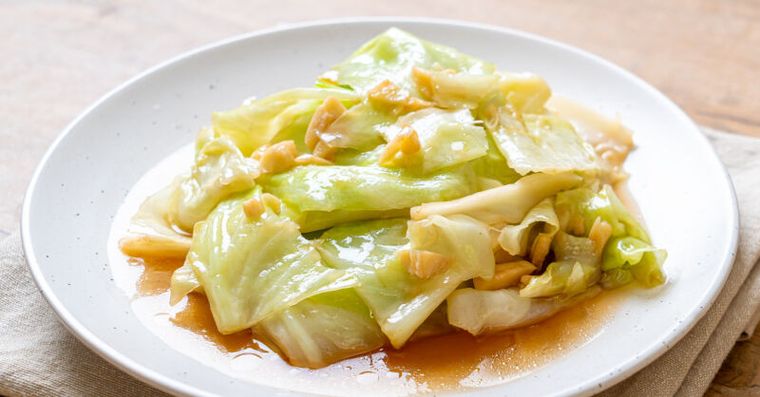 高麗菜1顆19元！便宜又好吃6訣竅炒出「熱炒店級」爽脆鮮甜高麗菜