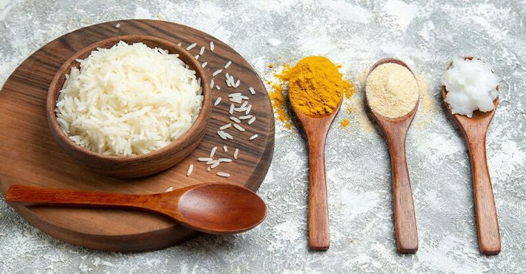 白飯救星！加「這5種料」讓你吃飽還能穩住血糖波動