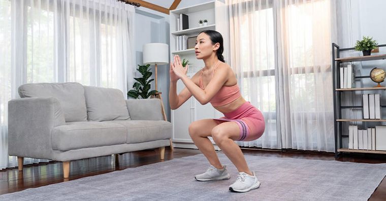 研究揭最強抗老激素藏在大腿裡！每天1分鐘「這運動」護膝顧血管