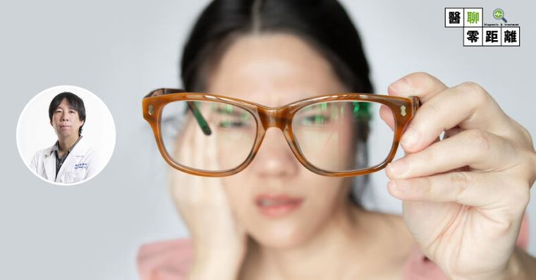 看東西「影像重疊」竟腦神經出問題！中醫3大穴位拯救複視危機