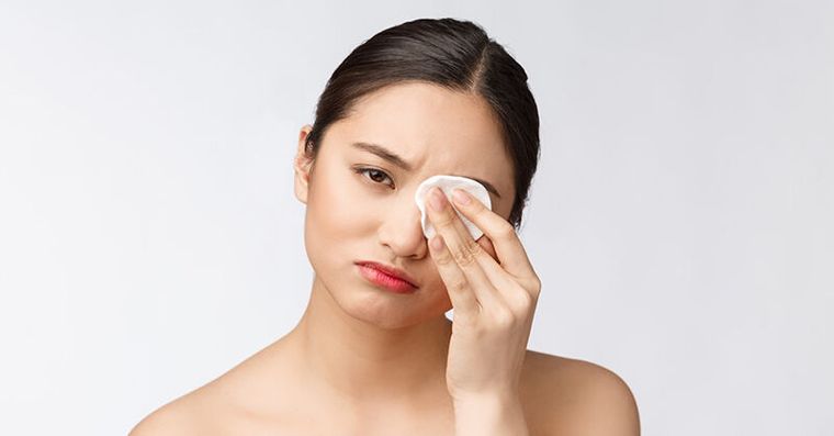 9成人睫毛都有蟲！睫毛根部「這屑屑」恐蟎蟲作怪，1情況要治療