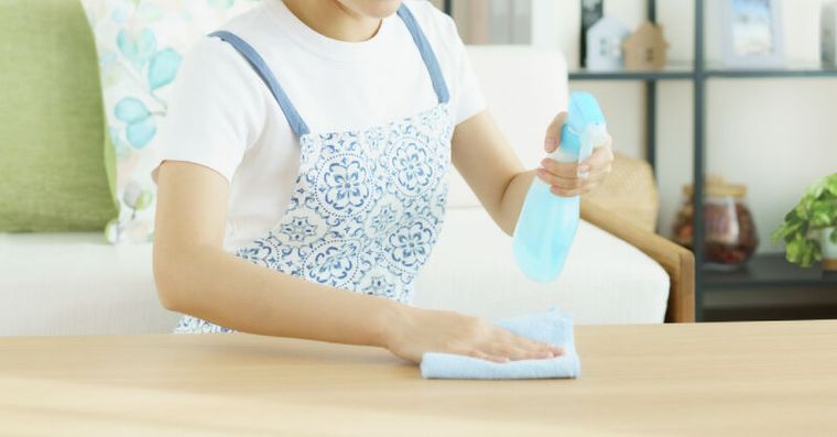 致命大掃除肺裡全是黴！4大NG行為「這動作」毒氣恐波及全家