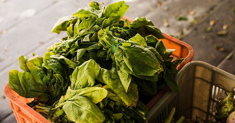 2026最髒蔬果TOP12「這葉菜」蟬聯農藥王！快學3技巧洗菜更乾淨