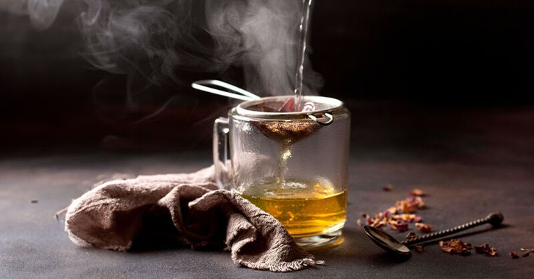 把握最後燃脂期！中醫教對症瘦身法，一杯「解饞茶」秒戒口瘦更快