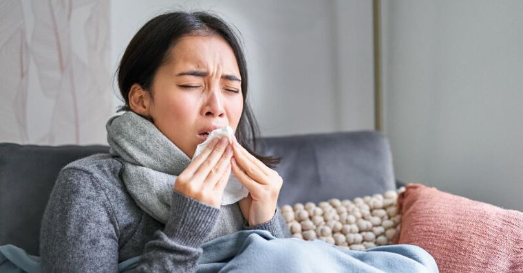 鼻塞睡不著好痛苦！爆紅「通鼻瑜伽」1分鐘鼻子瞬間通暢