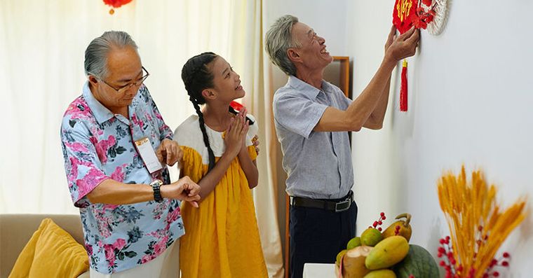 過年禁忌小心衰整年！過年9大禁忌一次看，春聯貼法搞錯＝財運福氣都倒光