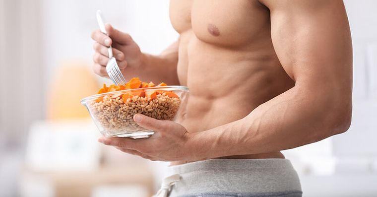 減重名醫也曾失控暴肥、糖尿病前期！這套碳水吃法養回猛男身材