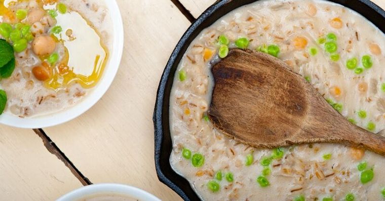 早餐吃什麼最好瘦？「暖胃三寶」瘦身代謝，排便、專注力都變好