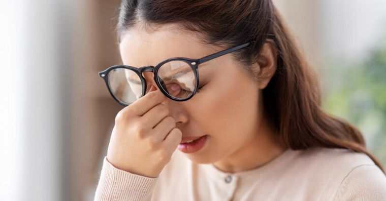 暖氣別這樣吹！4招打造「眼部保濕艙」護眼補水不再乾得像沙漠