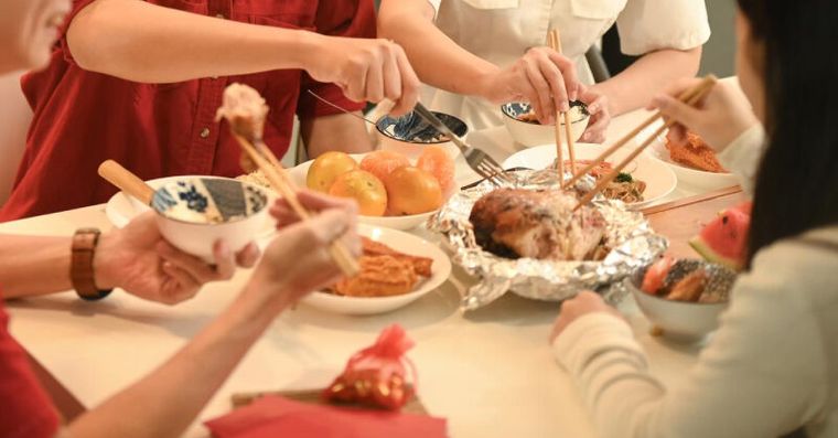 過個年吃胖2公斤？醫教3招「碳循環急瘦術」消水腫大吃也不長肉