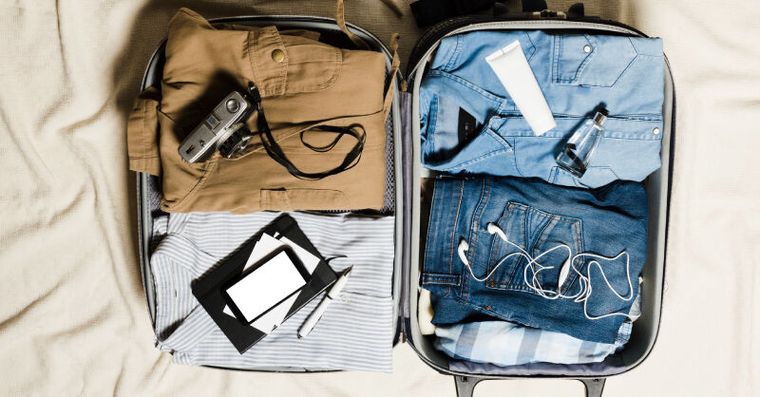 旅遊回家「行李箱＝細菌運輸車」7樣物品最髒！超多人沒清過卻天天摸