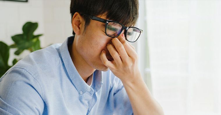 視力模糊以為老花？醫示警「視神經退化」5大徵兆嚴重恐失明