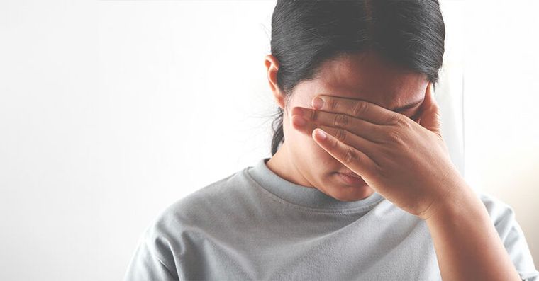 她凸眼、心悸像跑百米！中醫3招補足身體「冷卻水」改善甲狀腺亢進