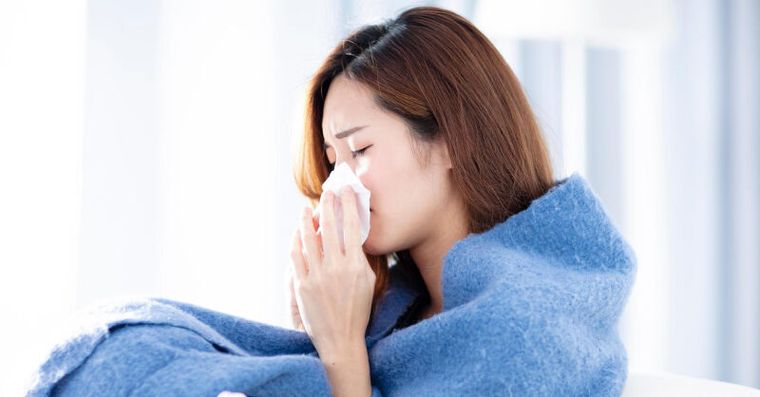 冬天鼻子像壞掉水龍頭？「一動作」幫鼻腔加溫，鼻水立刻止漏