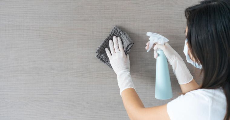 全家掃乾淨仍咳不停？牆上隱藏「肺部殺手」達人除黴除塵神器2招搞定
