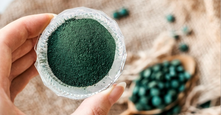 全球名人抗衰老新寵，原來『微藻』這麼神！不但抗老，還能排毒、 抗發炎、提升免疫力