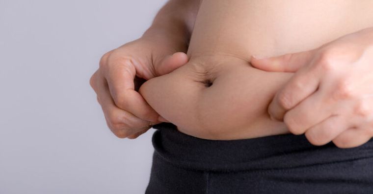 吃不多肚子卻一直變大？7招甩掉壓力肥＋「抗壓餐盤」消啤酒肚