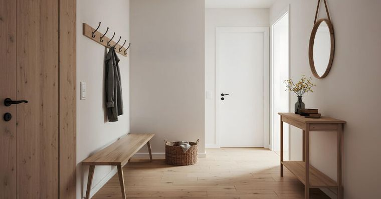 玄關別放這2樣東西！命理師：新的一年玄關5個小改變，財氣到你家！