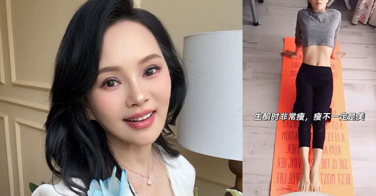 伊能靜暴瘦43kg臉垮，靠「這碗飯」逆轉老態！醫揭生酮危險性