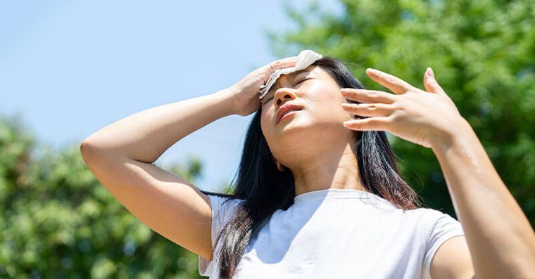 繞境防中暑！醫揭「陰陽暑」2大差異「一情況」千萬別刮痧