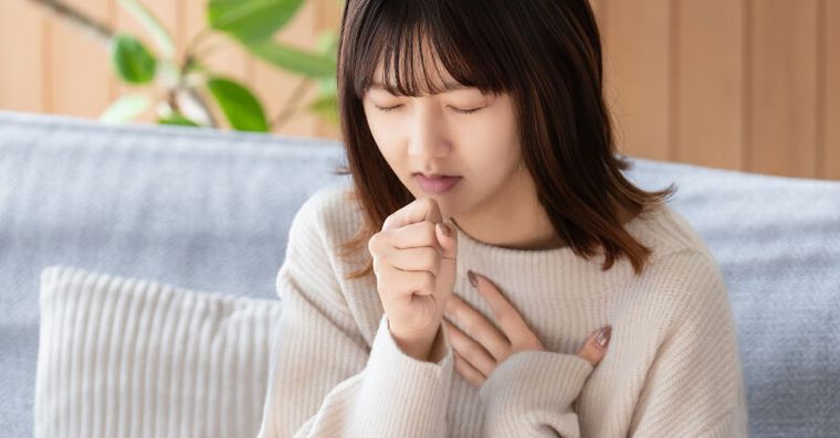 天冷喉嚨卡卡、有感冒前兆快按這！6組「救命穴道」無痛救急