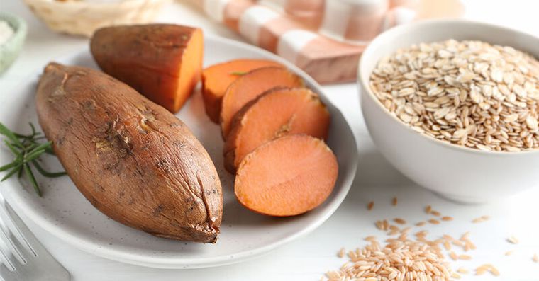 不吃澱粉老更快！醫師點名這3種好澱粉：維持代謝更助減脂