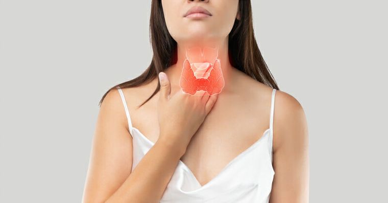 脖子腫一塊會是良性結節還是甲狀腺癌？3步驟判斷要不要緊張