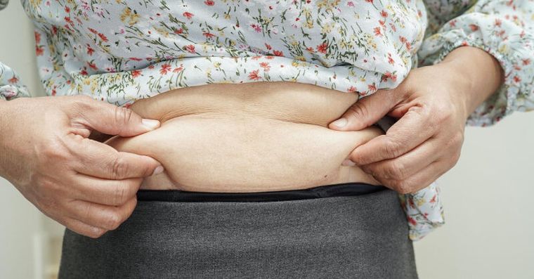 40歲後贅肉難消！醫曝人體「代謝罷工潮」2招自救應對斷崖老化