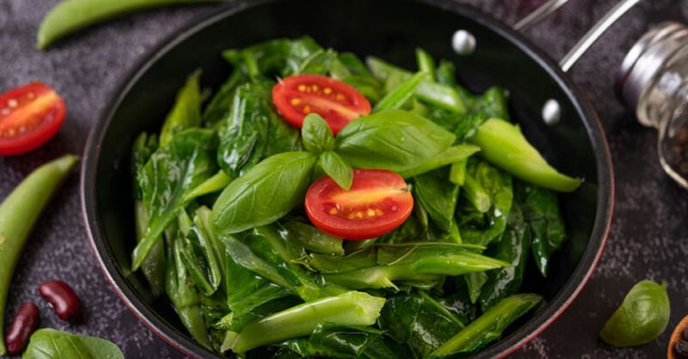 水煮這類青菜別白燙！多加一匙「它」幫助解毒加速排出致癌物