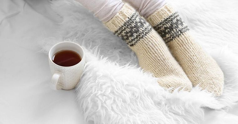 冬天最怕大汗淋漓傷陽氣！醫教神奇一招「腳趾運動」補腎氣暖手腳