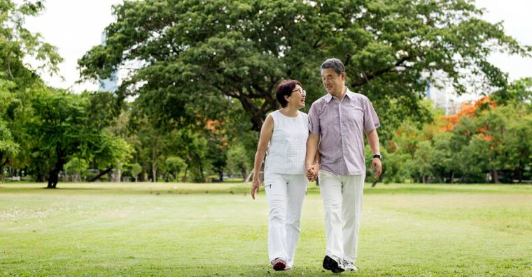 沒重訓不夠健康？名醫揭96歲父親「最強長壽處方」天天做喚醒血管不傷膝