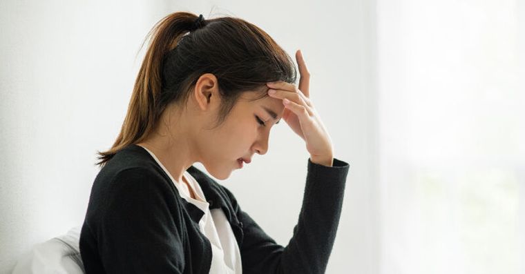 眩暈多年因大腦像「水塔缺水」？中醫神比喻秒懂氣血，按4穴位補氧提神