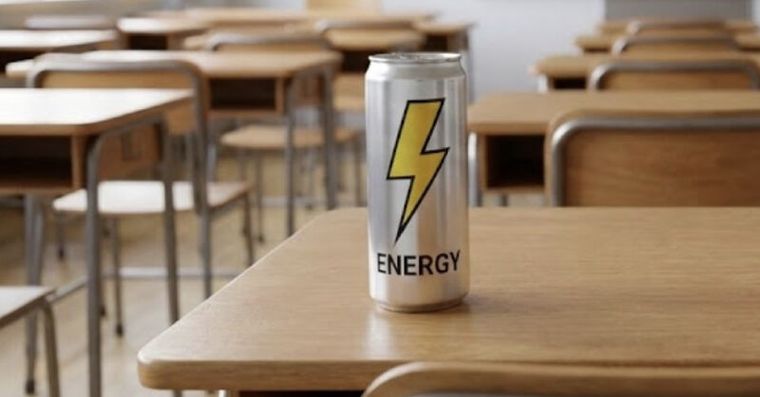 能量飲料入侵校園「傷腦筋」！5種天然大力丸補腦提神不傷身