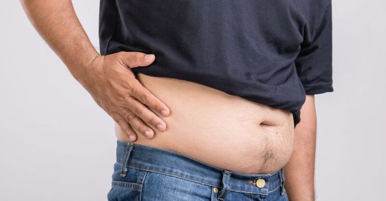 變胖不只影響外表！研究揭男性一指標變差，恐「短命」2.7年