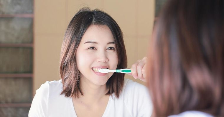 牙周病害血糖高狂堆內臟脂肪！3訣竅「改善脂肪肝刷牙法」早晚1次立刻有效