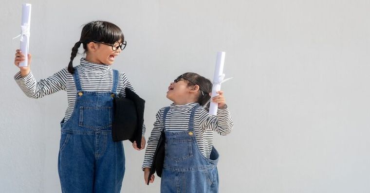 突然抽高別高興太早！性早熟孩子骨齡恐超前，這3件事才是成長燃料