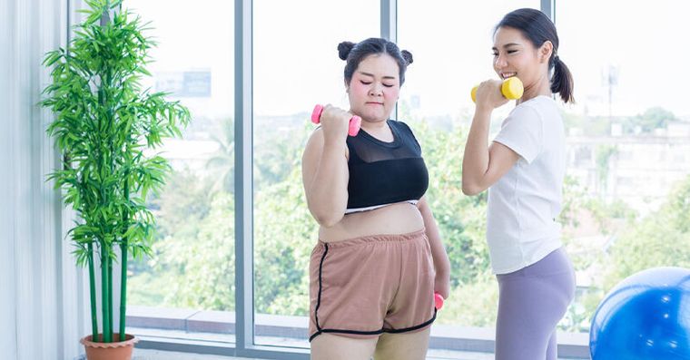 成功瘦20公斤！「1招式」成效飆3.4倍，醫揭4撇步過年不破功