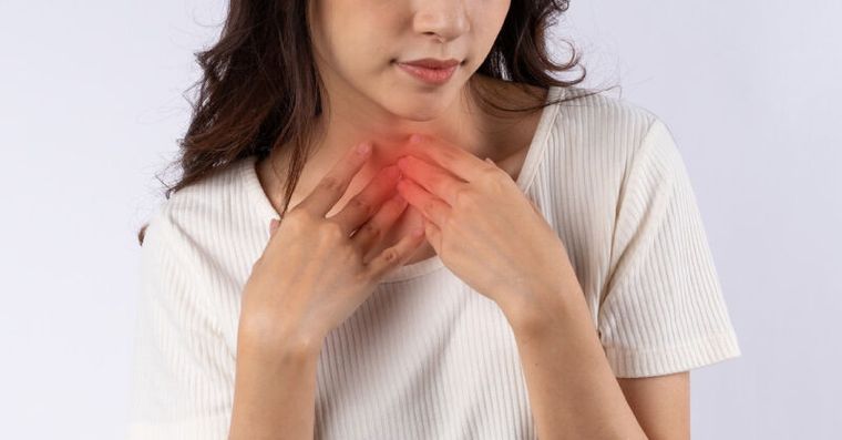 感冒拖很久沒好、突然變瘦別高興！伴隨「一症狀」恐是癌