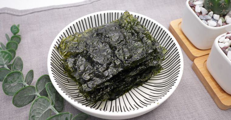 7款寶寶海苔重金屬超標最高53倍！爸媽愛買「這幾牌」快檢查