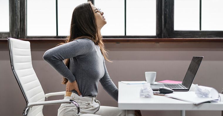 屁股痠麻痛小心「深臀症」！骨科醫：這樣坐操壞神經，4伸展自救