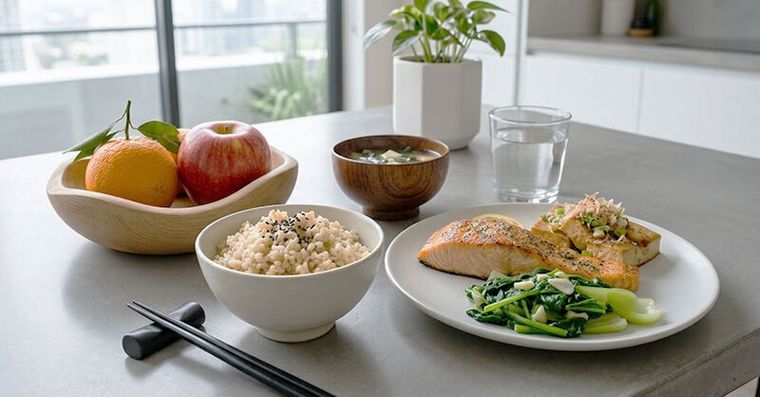 55歲健檢餐餐清淡卻血脂狂飆！營養師揪2隱形地雷，這款要換著吃