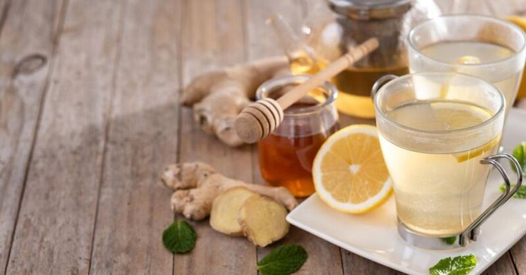 晚上吃薑有禁忌？吃對時間＝吃補，晚上喝杯「長壽飲」滋陰補陽