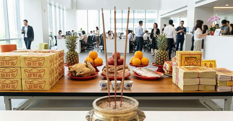 求生意興隆、升官晉爵就趁這天！初五拜財神添財運這樣做