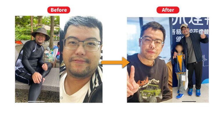 胖爸爸用「超慢跑」甩肉20kg瘦回型男！飲食1改變老毛病沒了瘦更快