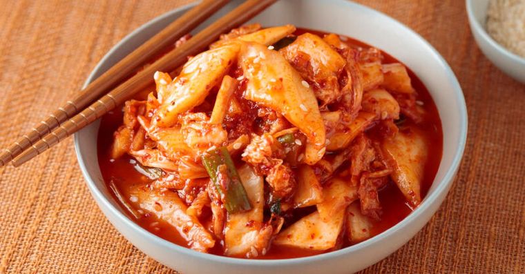 泡菜、味噌防癌抗老？醫曝一天「黃金份量」搭這物更加分