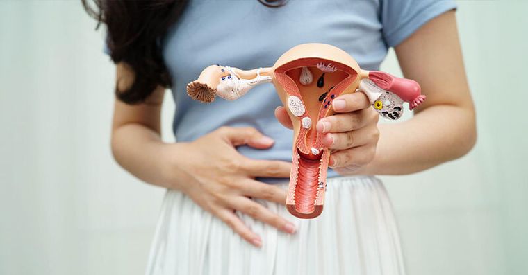 離癌症只差一步！37歲網紅子宮內膜癌前病變「這檢查」比抹片更保命