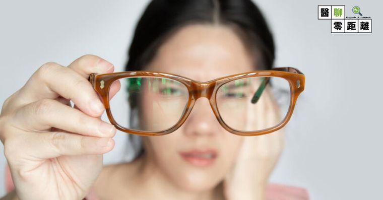 看東西「影像重疊」竟腦神經出問題！中醫3大穴位拯救複視危機