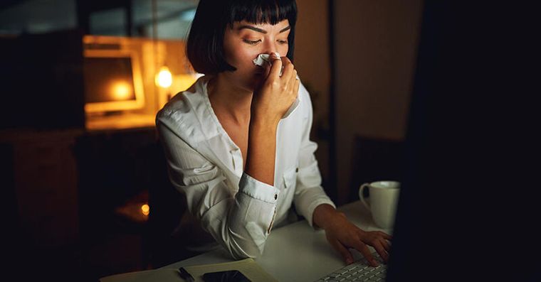 春天感冒好不了？醫點3大隱形壞習慣，這事沒做免疫力掉最快