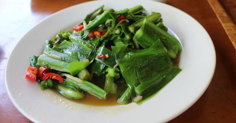 別讓發炎燒掉免疫力！這兩款「平民野菜」是滅火神器還穩血糖